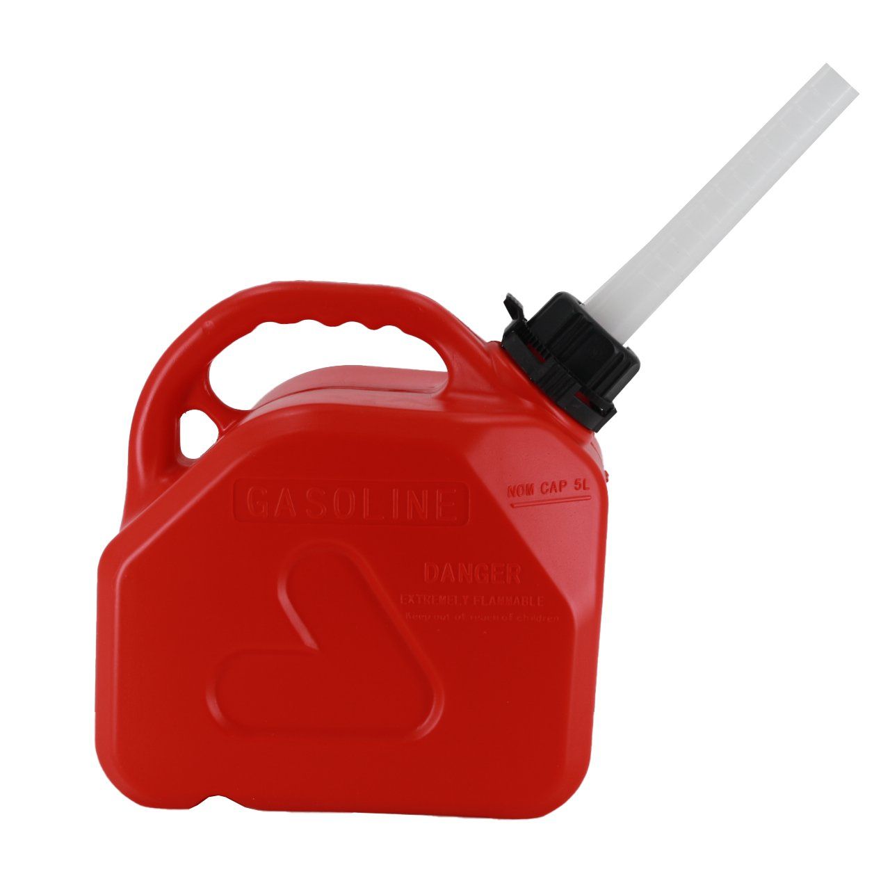 Bidón de combustible de 5 litros con cánula