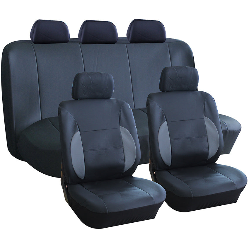 Juego de fundas de asiento universales