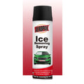 Spray descongelador de parabrisas para invierno