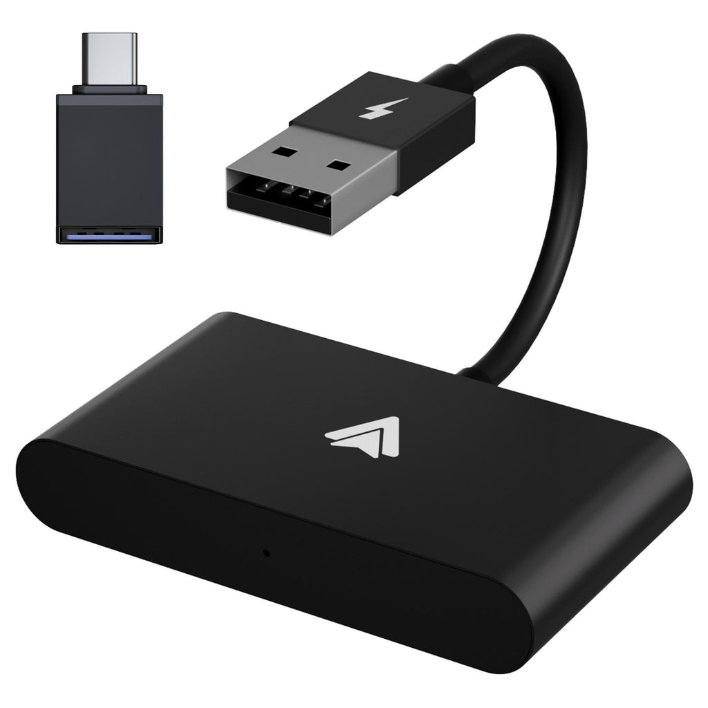 Adaptador CarPlay inalámbrico