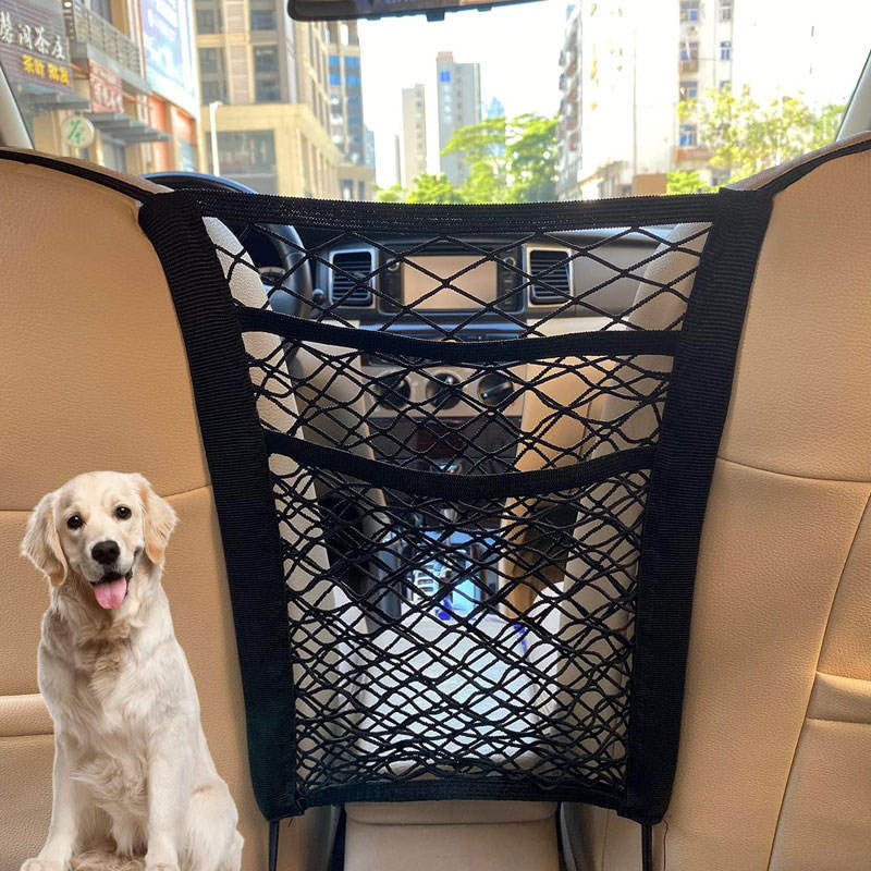 Barrera separadora para mascotas