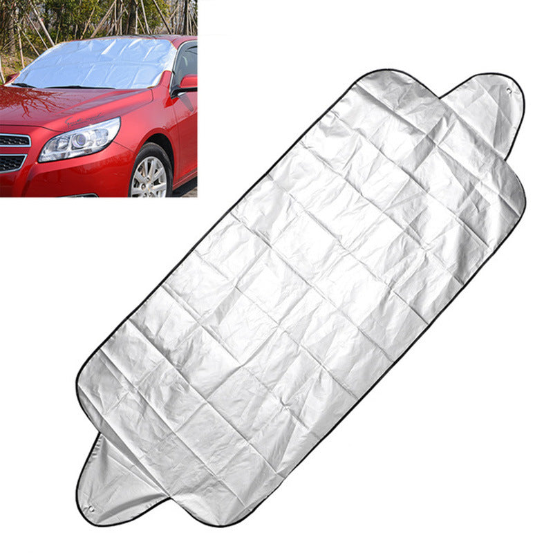 Funda antihielo para parabrisas