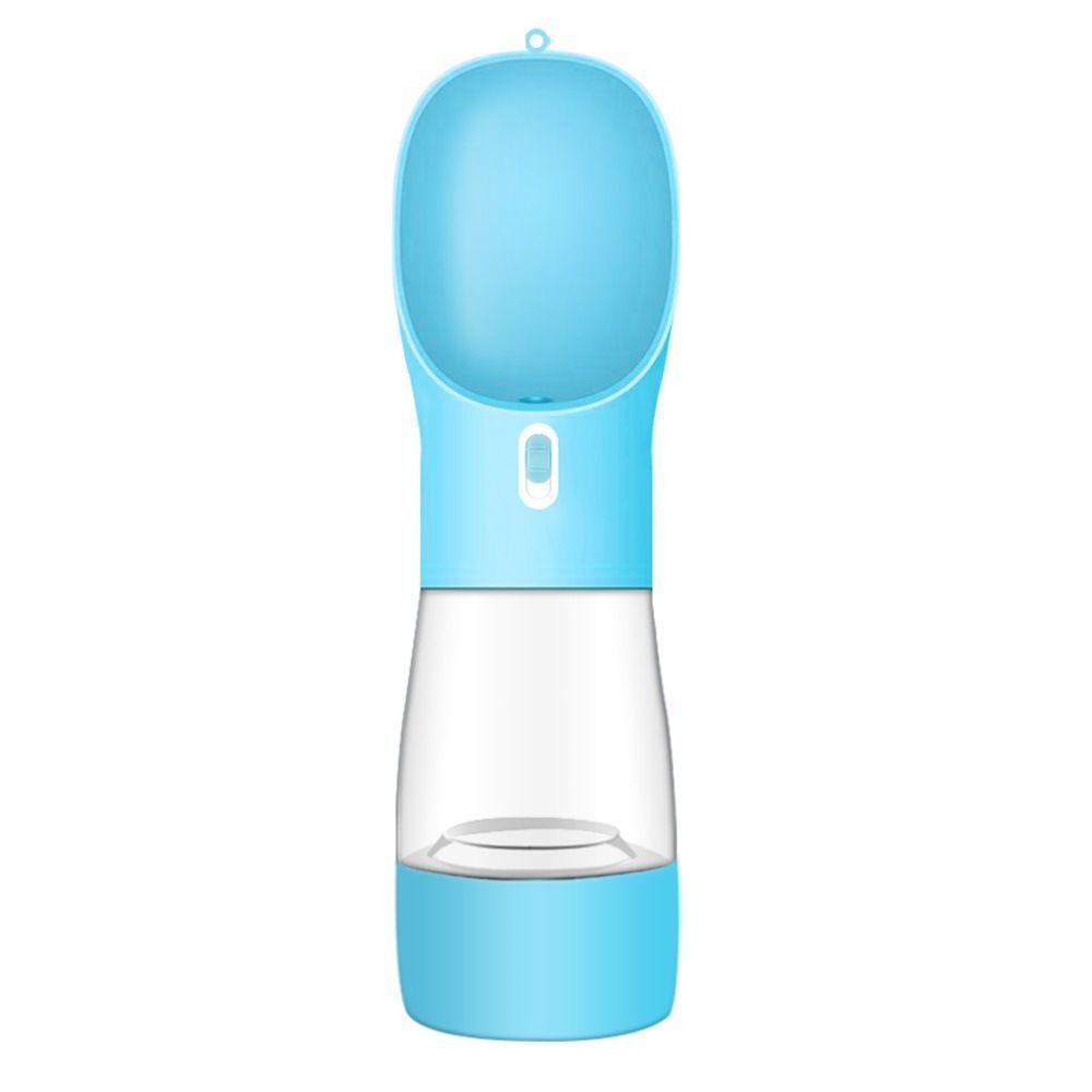 Botella bebedero portátil para perro