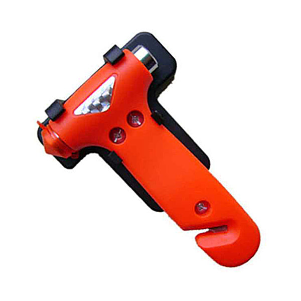 Martillo de emergencia con cortacinturones