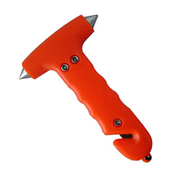 Martillo de emergencia con cortacinturones