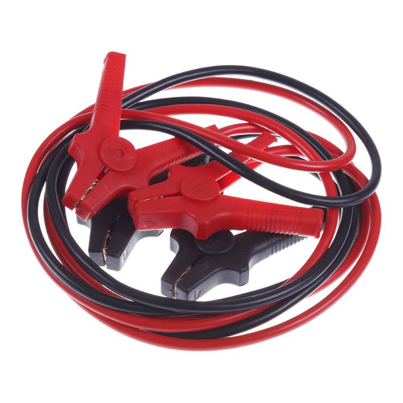 Cables de arranque de 1000 amperios con pinzas