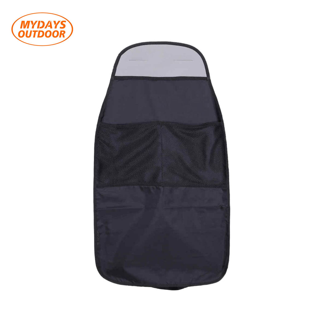Cubreasiento protector con bolsillos