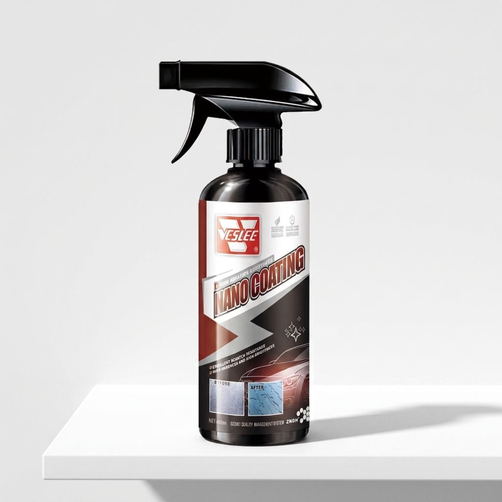 Sellador cerámico hidrofóbico en spray