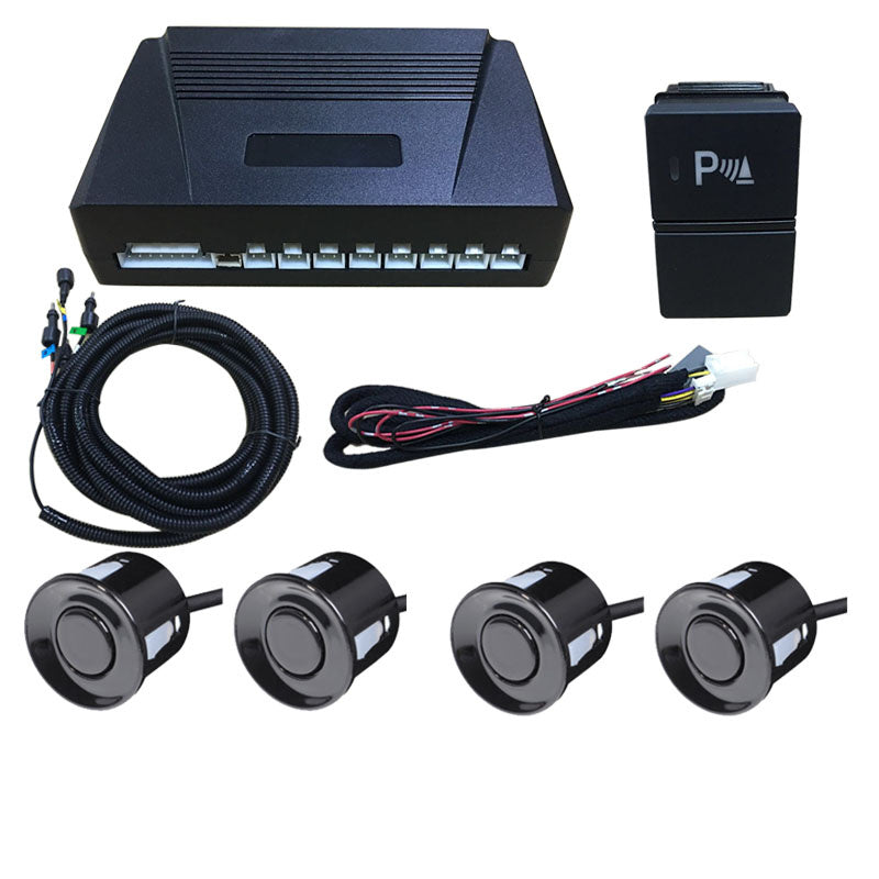 Sensor de aparcamiento ultrasónico para paragolpes