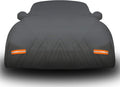 Funda exterior impermeable para coche