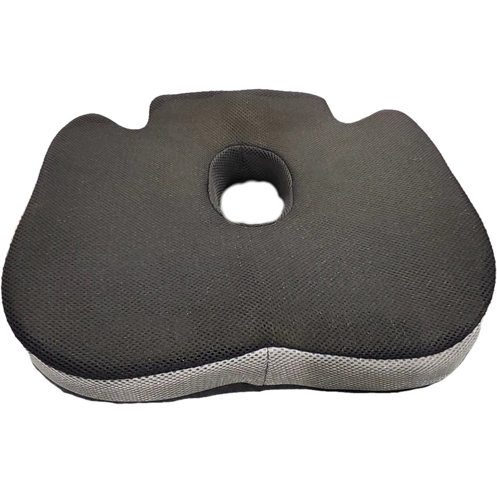 Cojín viscoelástico de asiento