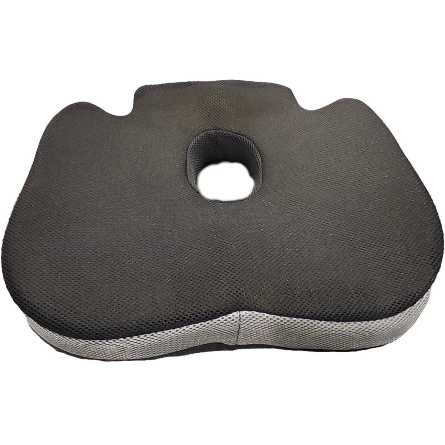 Cojín viscoelástico de asiento