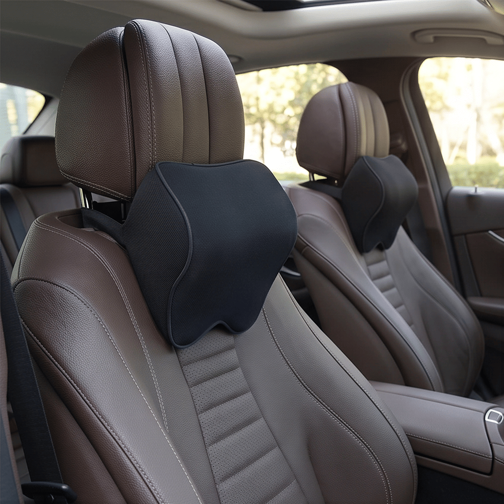Cojín cervical de reposacabezas para coche