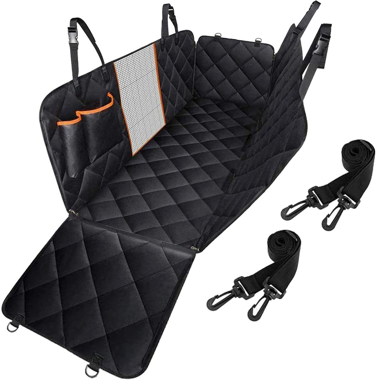 Funda de asiento para perro tipo hamaca