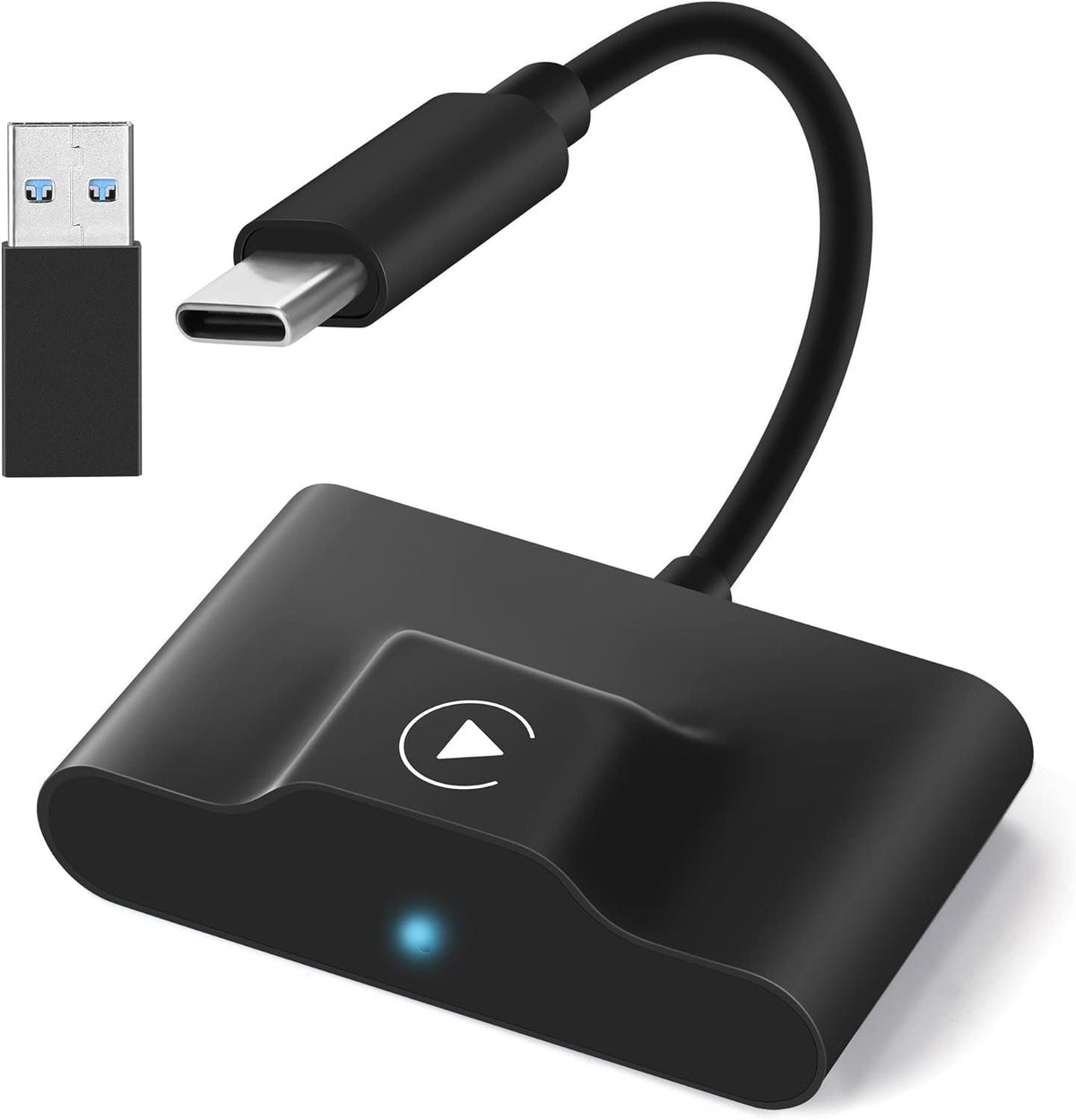 Adaptador CarPlay inalámbrico