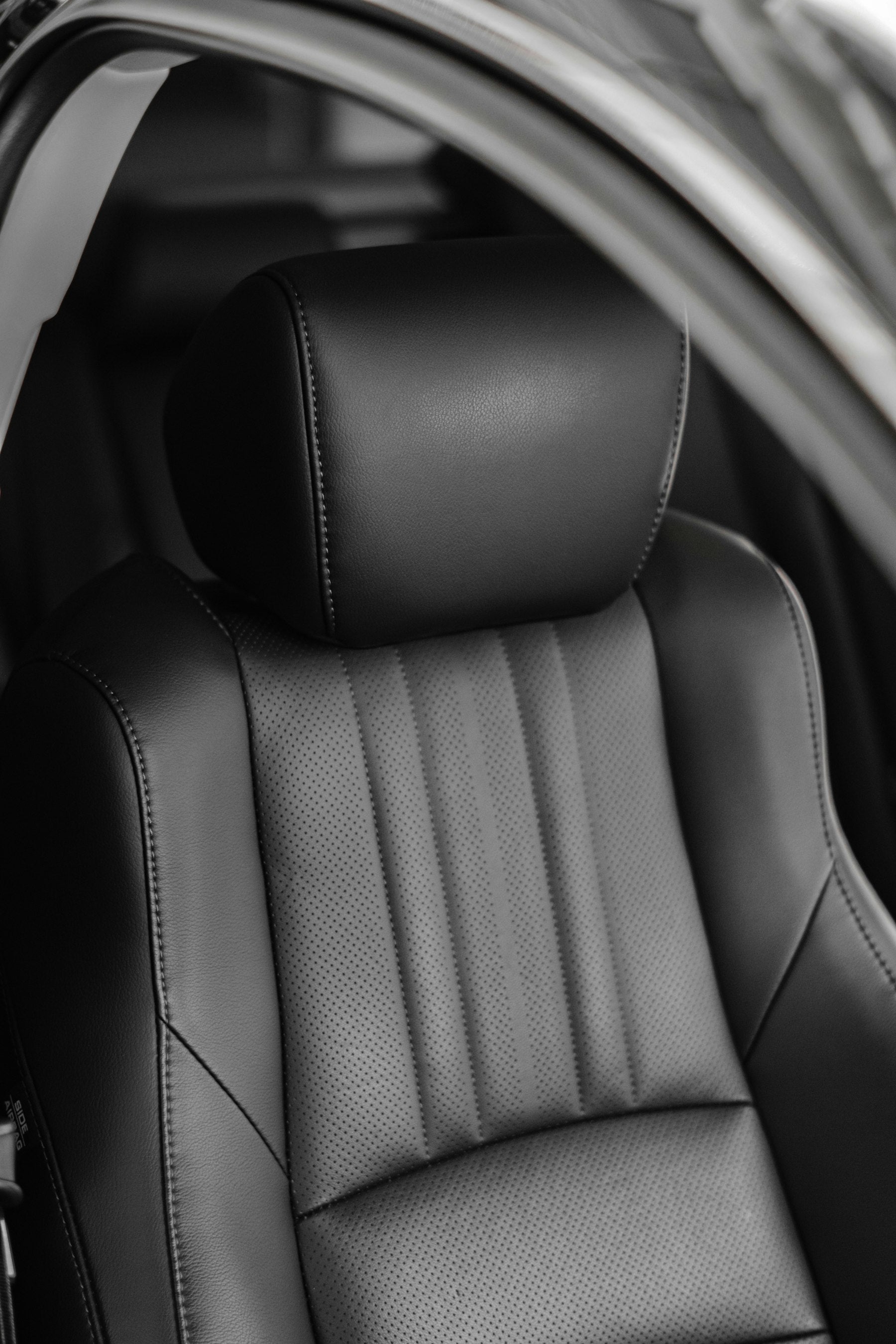 Asiento de conductor con el soporte lumbar Reposo